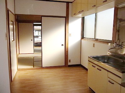 Living and room. dining