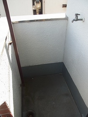 Other Equipment. Washing machine Storage