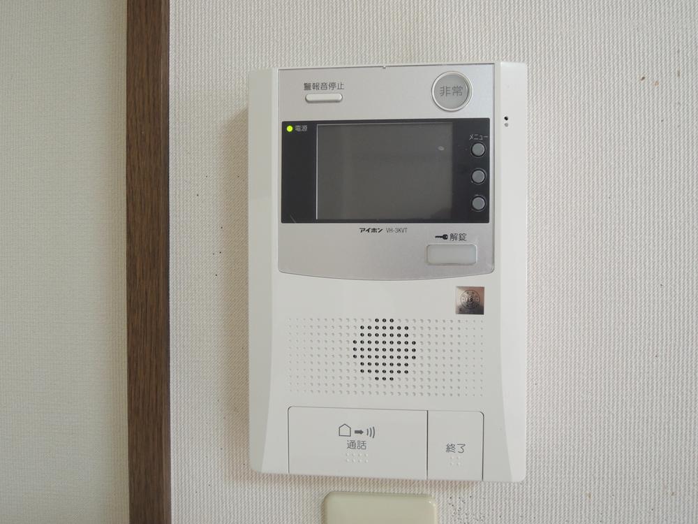 Other. Color monitor with intercom (H23_nenkokan)
