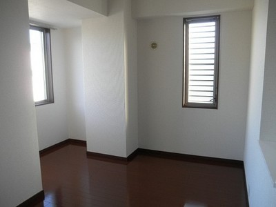 Living and room. Western style room