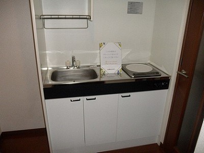 Kitchen. System kitchen