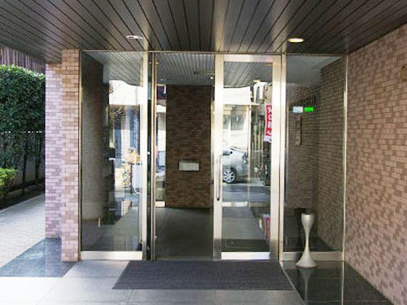 Other. Entrance