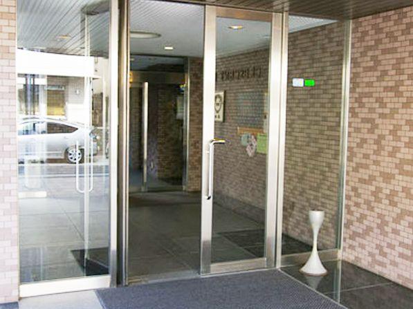 Other. Entrance