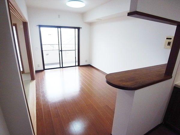 Living. Beautiful renovation