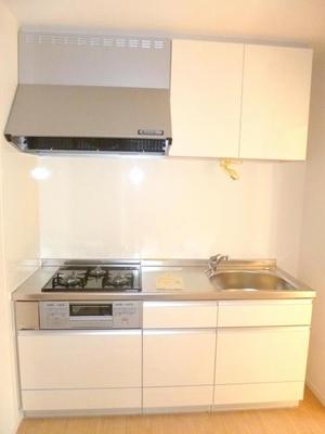 Kitchen. ※ Same specifications (image)