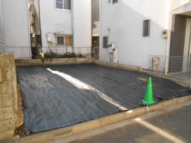 Local land photo. Local (12 May 2013) Shooting