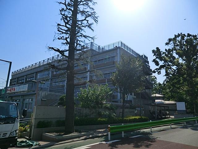 Primary school. 110m to Ota Ward Kuhara Elementary School