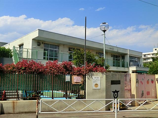 kindergarten ・ Nursery. Kugahara 120m to nursery school
