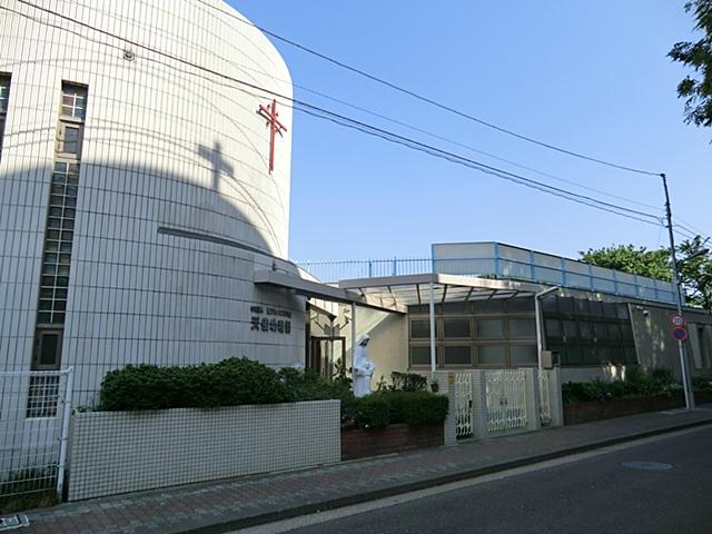 kindergarten ・ Nursery. 270m until the angel kindergarten