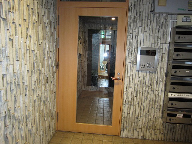 Security. auto lock!