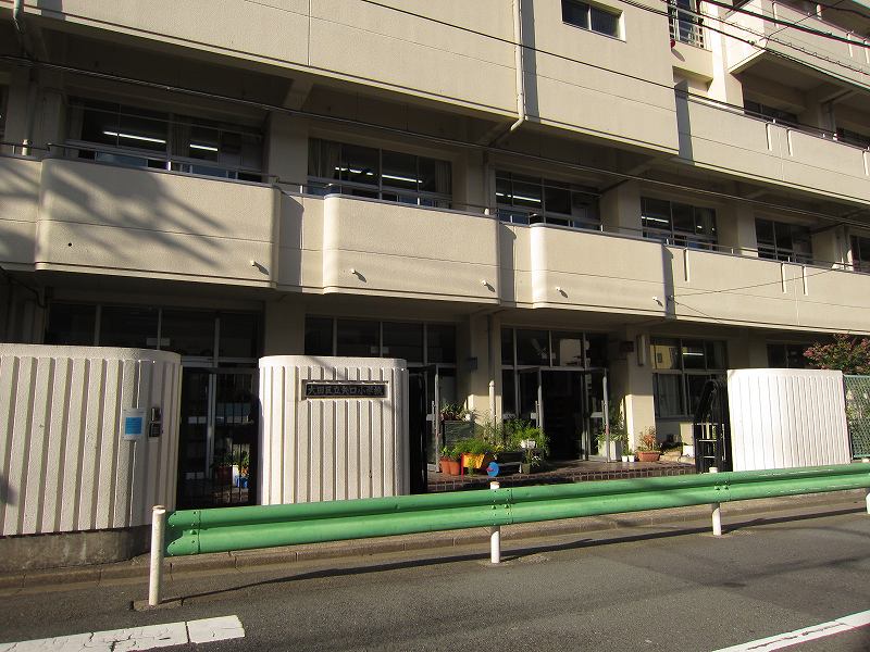 Primary school. Ward Yaguchi to elementary school (elementary school) 320m