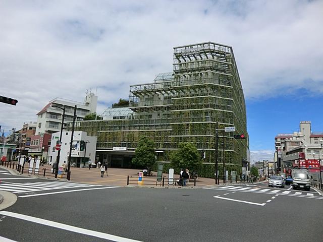 Hospital. 400m to Tokyu hospital