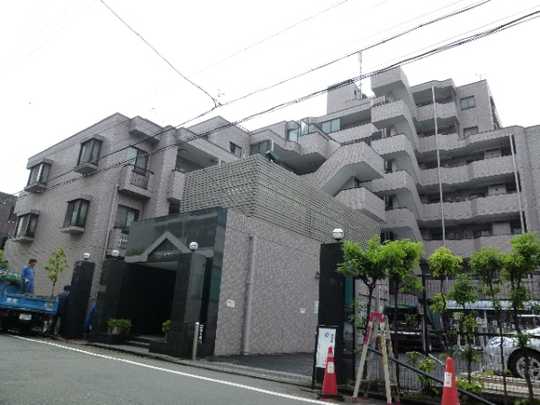 Local appearance photo. appearance