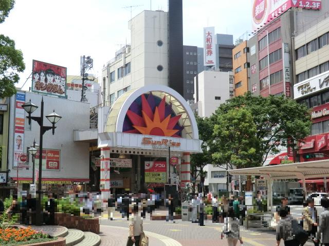 Other. 700m until the Sunrise mall (Other)