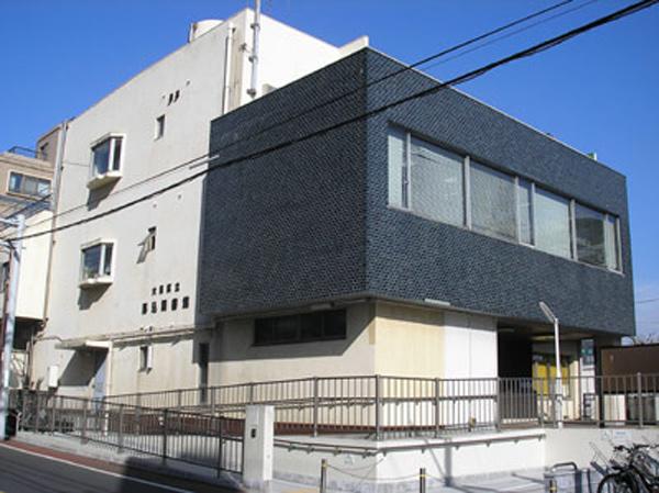 library. 1600m to Ota Ward Magome Library