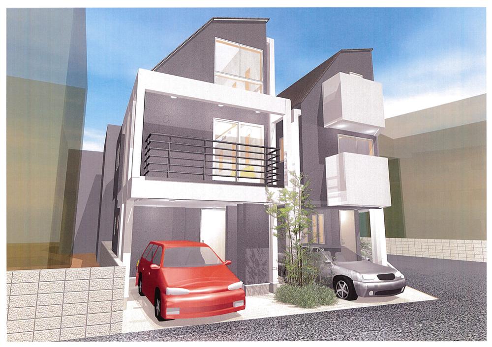 Rendering (appearance). ( Building) Rendering