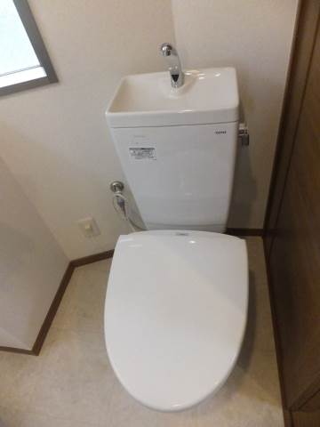Toilet
