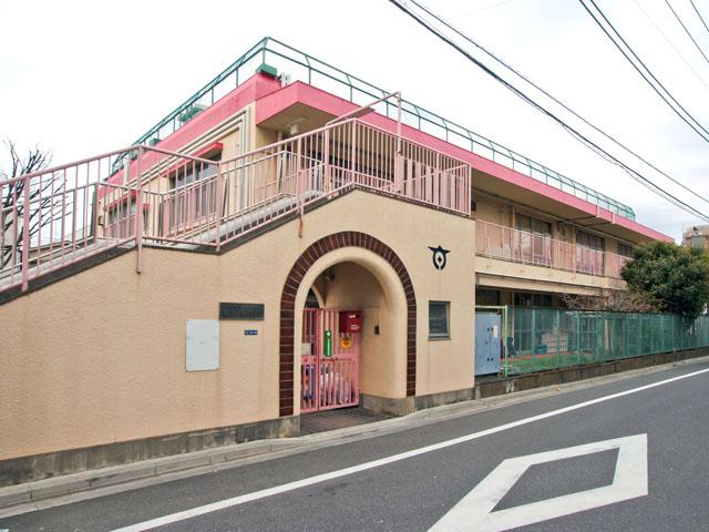 kindergarten ・ Nursery. Kojiya 381m to nursery school
