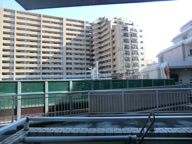 View. It is the appearance of from a different angle. 