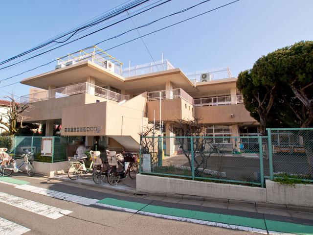 kindergarten ・ Nursery. Denenchofu 310m to nursery school