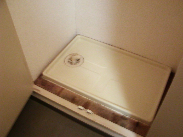 Other Equipment. Washing machine in the room