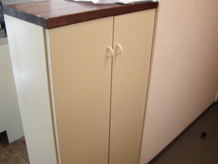 Receipt. Shoes is a box.