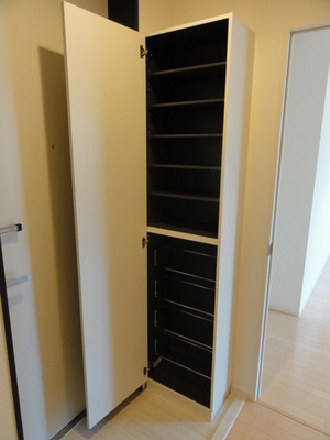 Entrance.  ※ Same specifications (image)