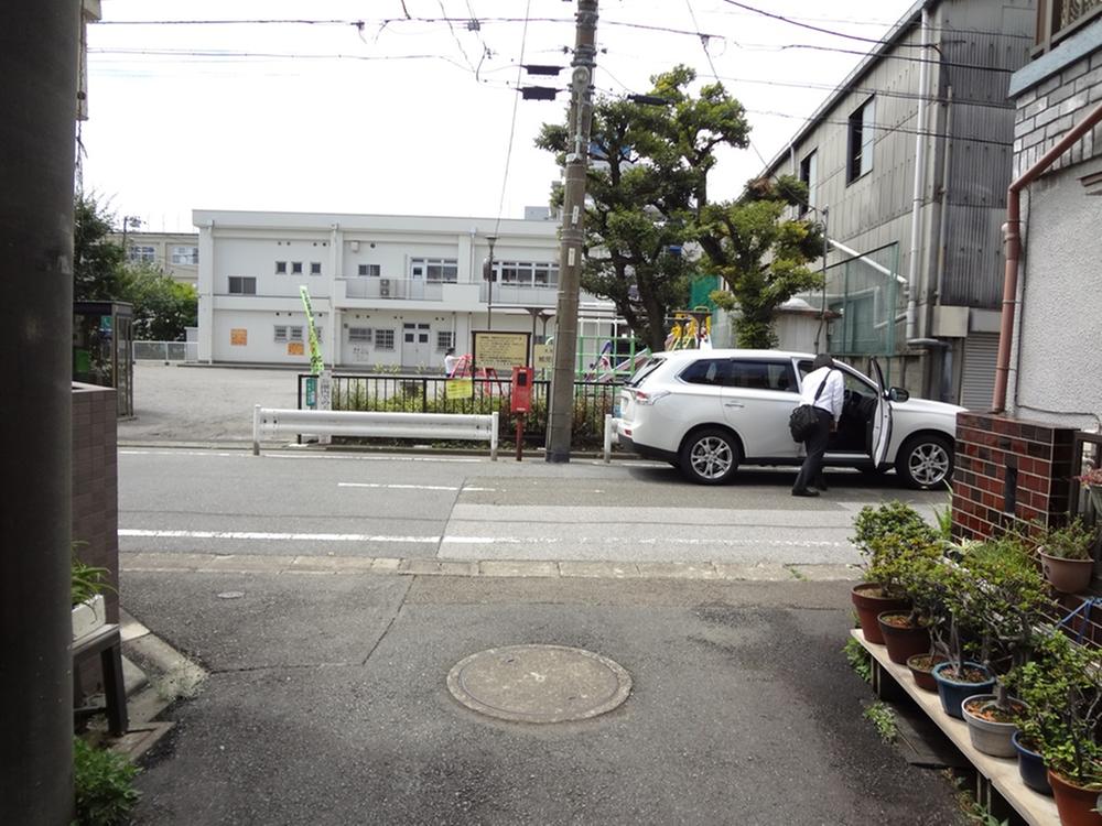 Local land photo. Local (September 2013) Shooting