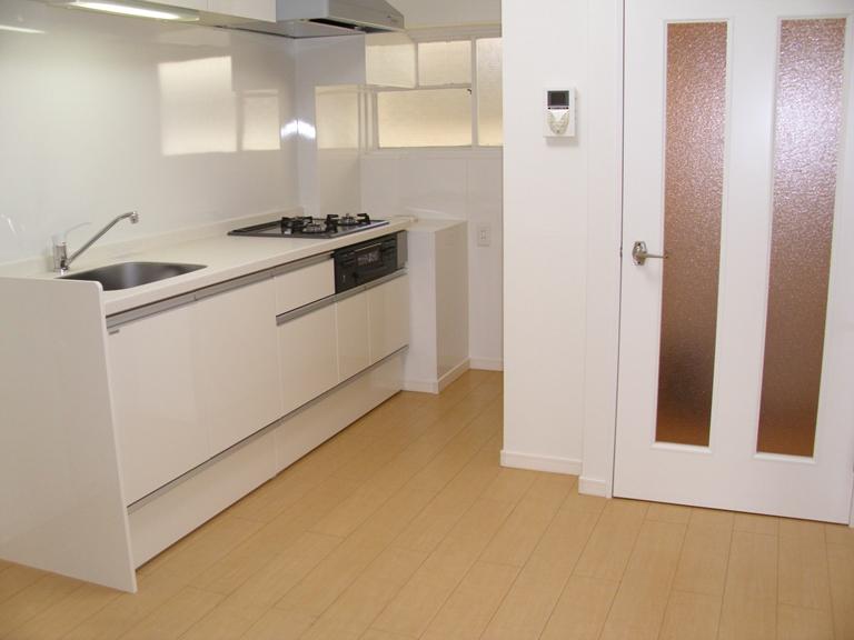 Kitchen. Indoor (11 May 2013) Shooting