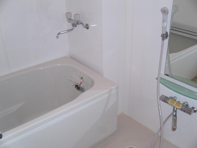 Bathroom. Indoor (11 May 2013) Shooting