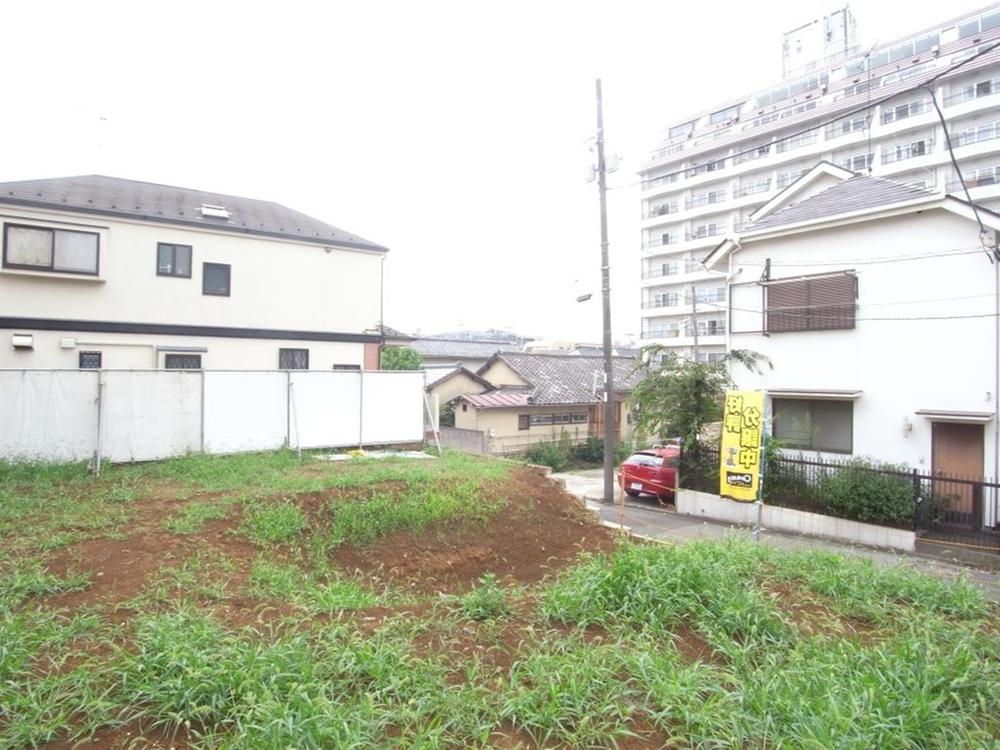 Local land photo. Local (August 2013) Shooting