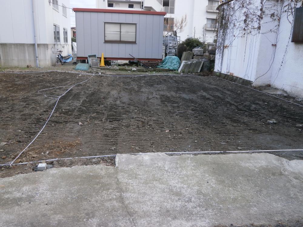 Local land photo. Local (11 May 2013) Shooting