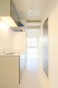 Kitchen. All-electric system Kitchen