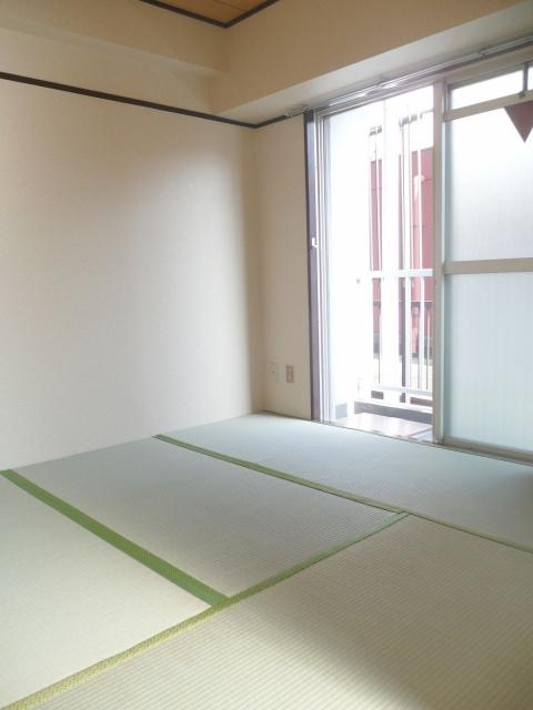 Non-living room. Japanese style room