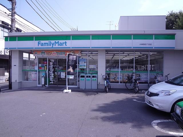 Other. Omorinishi Sanchome FamilyMart