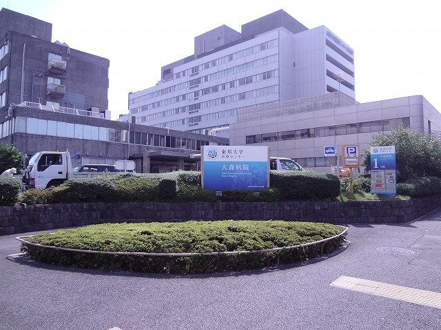 Hospital. Toho Medical College Hospital