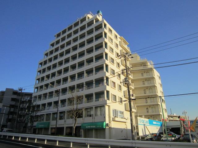 Local appearance photo. Mansion appearance (December 2013 shooting)