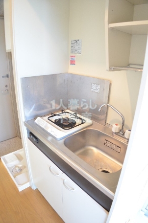 Kitchen. Kitchen is also usually