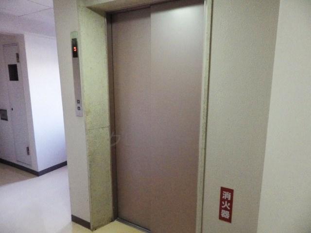Other common areas. Elevator