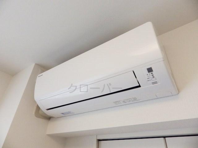 Non-living room. Air-conditioned