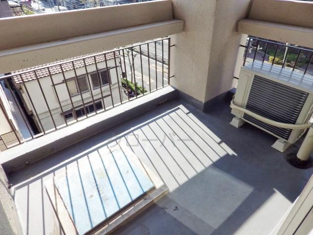 View photos from the dwelling unit. Balcony