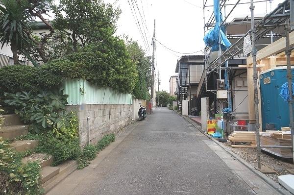 Local photos, including front road