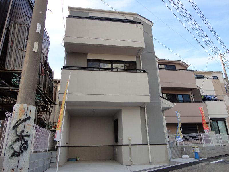 Other building plan example. Example of construction