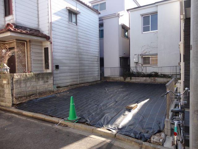 Local photos, including front road