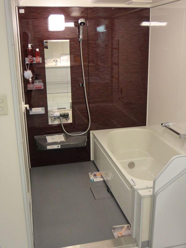 Other building plan example. Example of construction