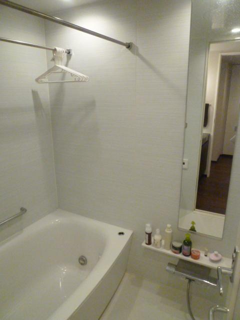 Bathroom. Indoor (June 2013) Shooting