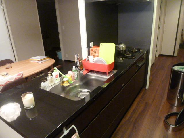 Kitchen. Indoor (June 2013) Shooting