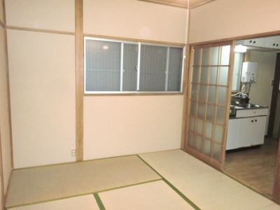 Living and room. 6 Pledge of Japanese-style room