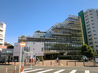 Other. 400m until Ookayama Station (Other)