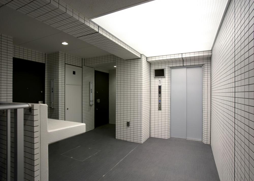 Other common areas. Common areas